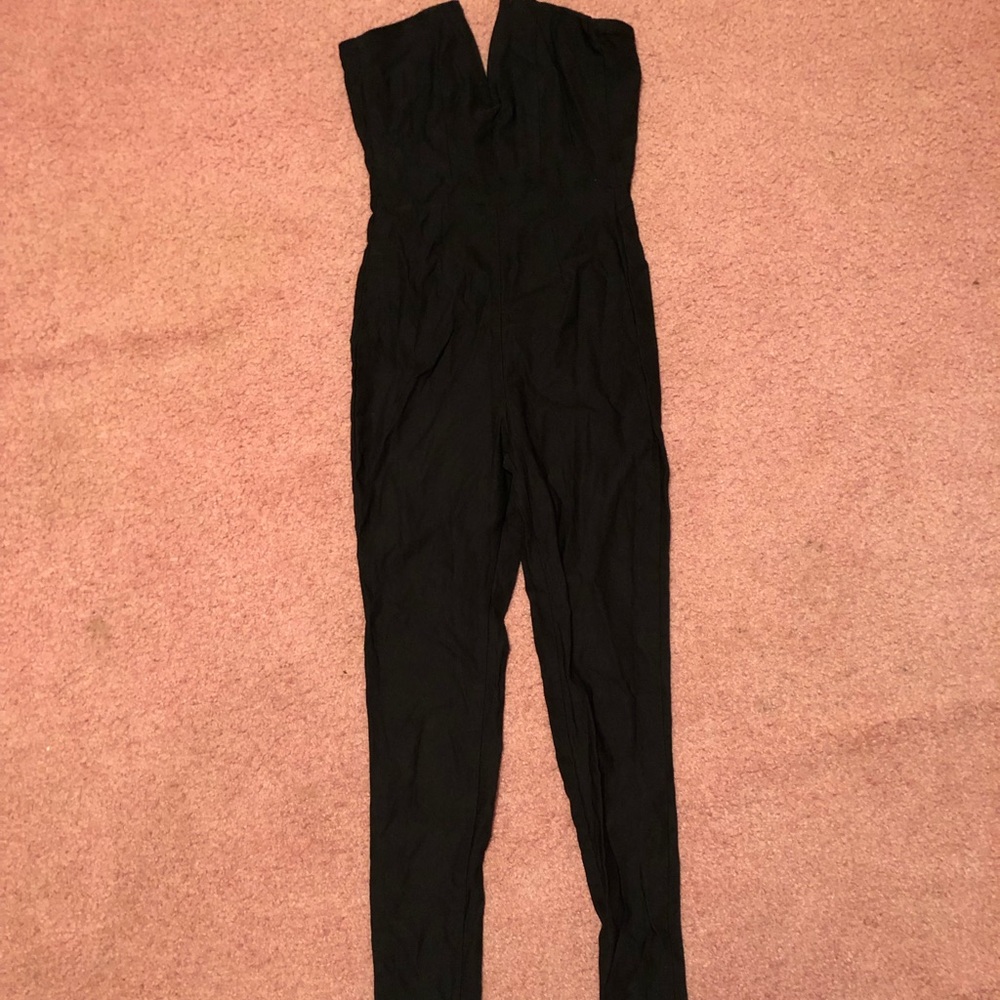 Black Jumpsuit